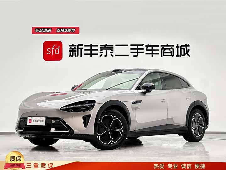 Xiaomi YU7 2025 2025款 超长续航后驱版