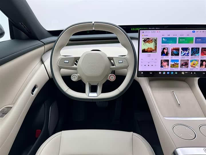 Xiaomi YU7 2025 2025款 超长续航后驱版