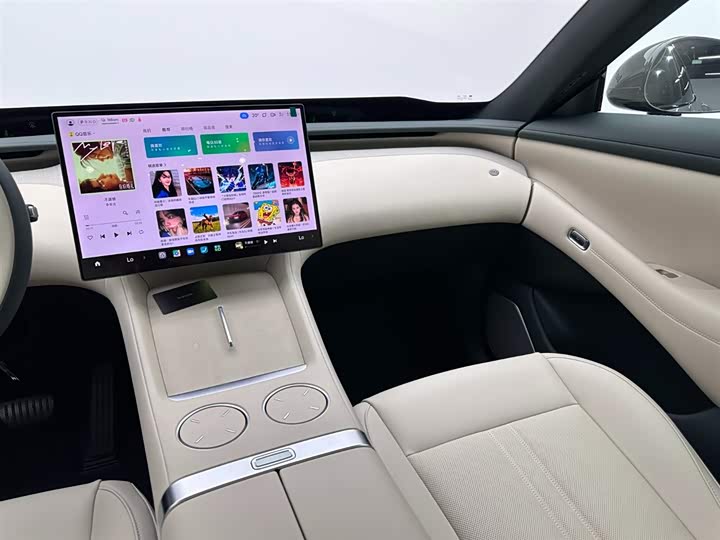 Xiaomi YU7 2025 2025款 超长续航后驱版