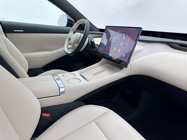 Xiaomi YU7 2025 2025款 超长续航后驱版