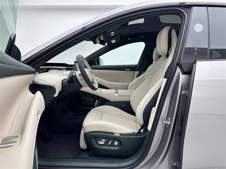 Xiaomi YU7 2025 2025款 超长续航后驱版