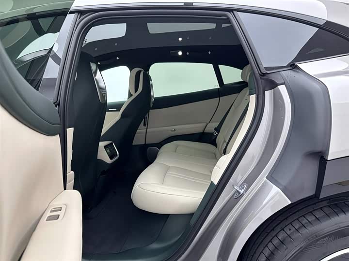 Xiaomi YU7 2025 2025款 超长续航后驱版