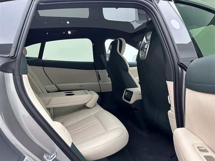 Xiaomi YU7 2025 2025款 超长续航后驱版