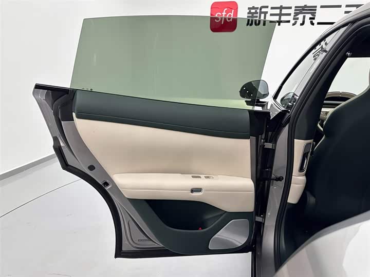 Xiaomi YU7 2025 2025款 超长续航后驱版