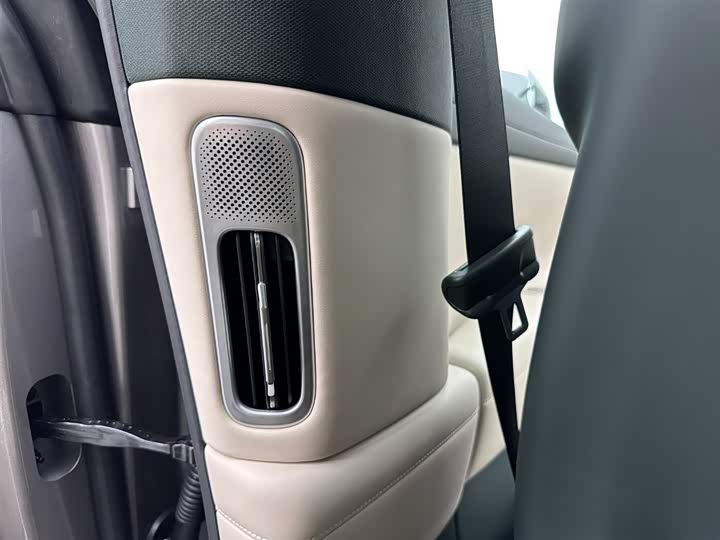 Xiaomi YU7 2025 2025款 超长续航后驱版