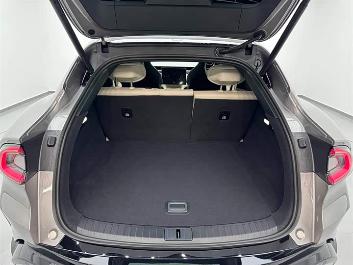 Xiaomi YU7 2025 2025款 超长续航后驱版