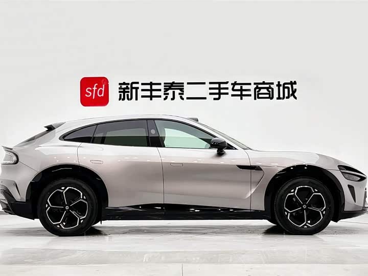 Xiaomi YU7 2025 2025款 超长续航后驱版