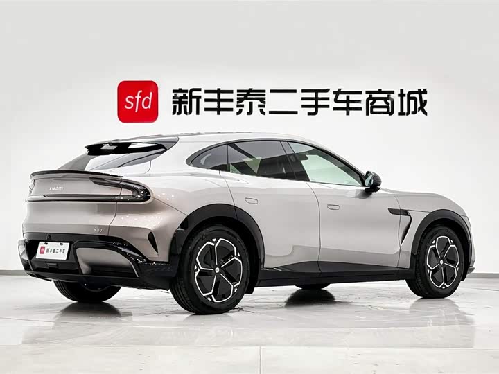 Xiaomi YU7 2025 2025款 超长续航后驱版