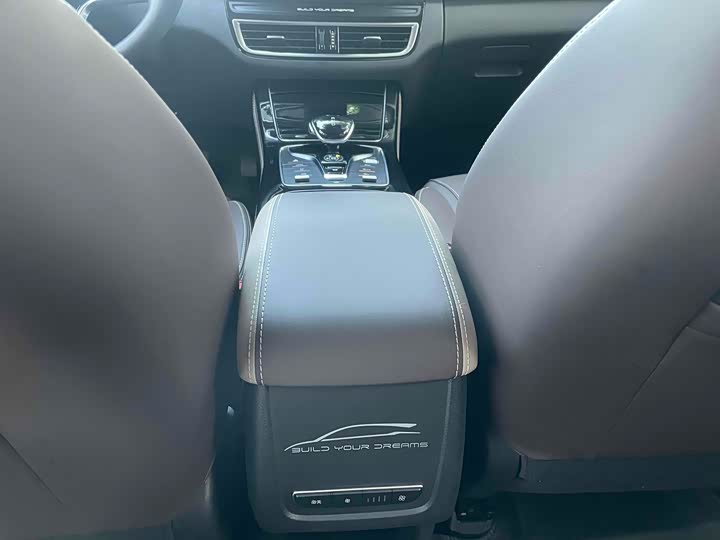 BYD Song Max Hybrid 2022 2022款 DM-i 105KM 行政版