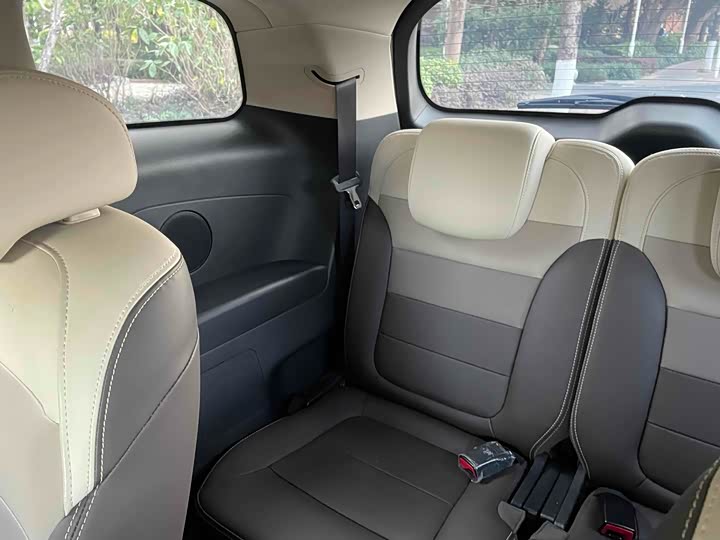 BYD Song Max Hybrid 2022 2022款 DM-i 105KM 行政版