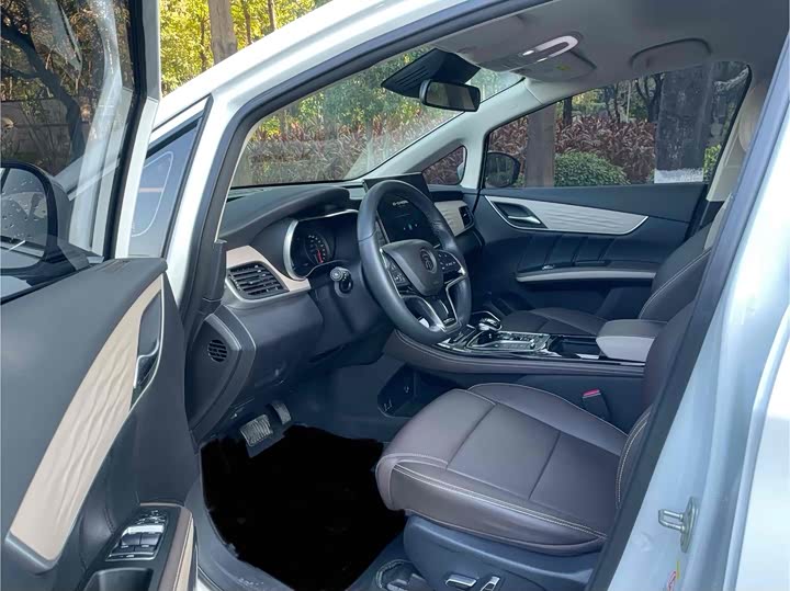 BYD Song Max Hybrid 2022 2022款 DM-i 105KM 行政版