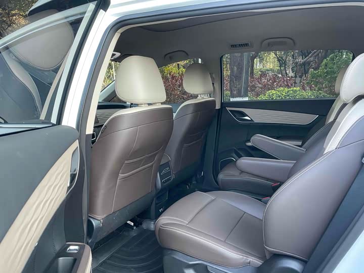 BYD Song Max Hybrid 2022 2022款 DM-i 105KM 行政版