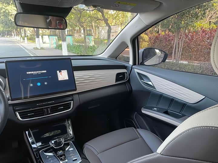 BYD Song Max Hybrid 2022 2022款 DM-i 105KM 行政版