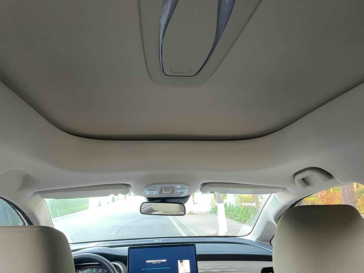 BYD Song Max Hybrid 2022 2022款 DM-i 105KM 行政版