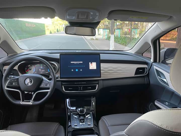 BYD Song Max Hybrid 2022 2022款 DM-i 105KM 行政版