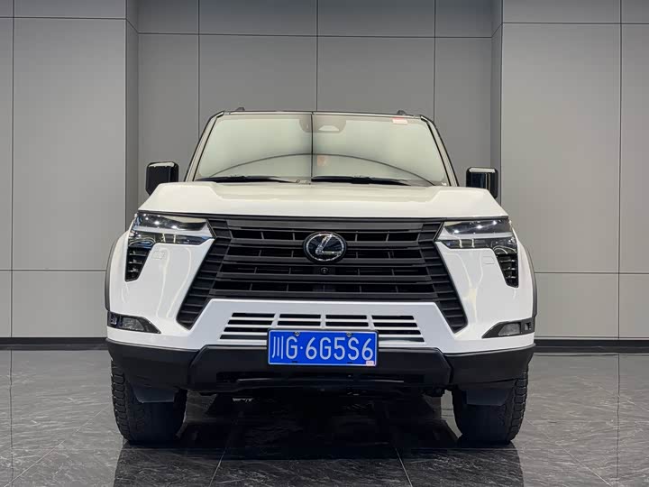 2024 Lexus GX