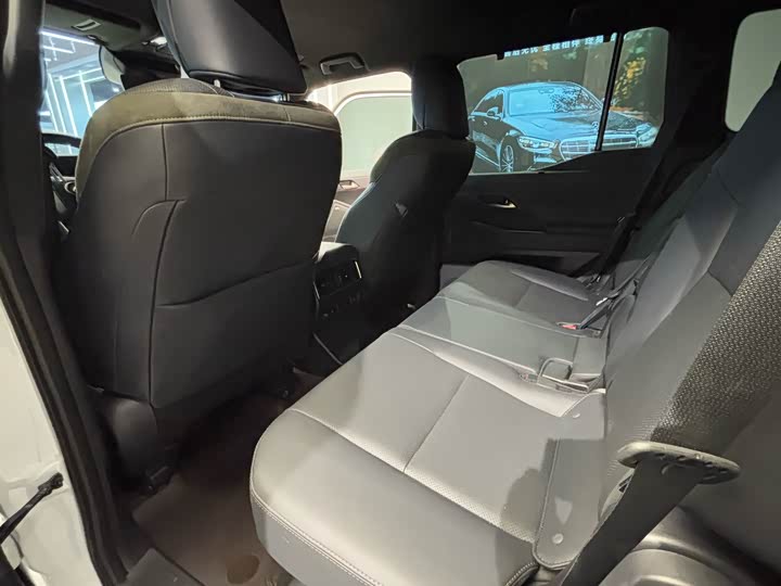 Lexus GX 2024 2024款 OVERTRAIL 远峰版