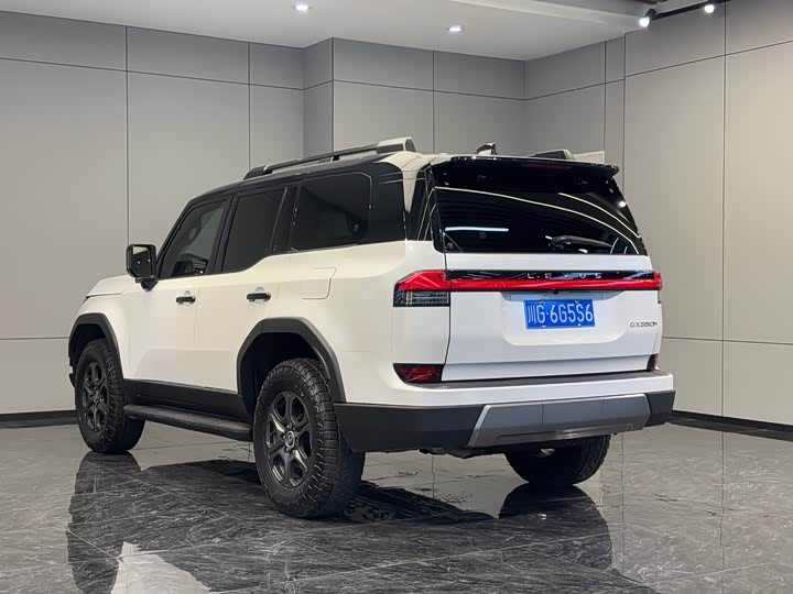 Lexus GX 2024 2024款 OVERTRAIL 远峰版