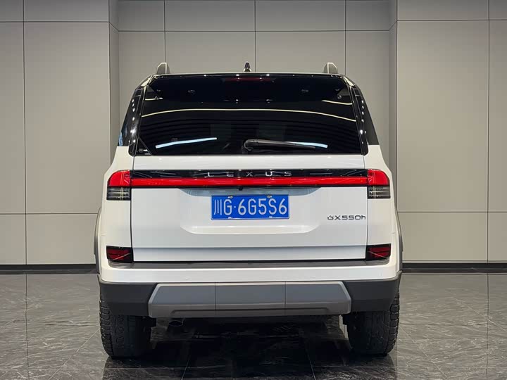 Lexus GX 2024 2024款 OVERTRAIL 远峰版