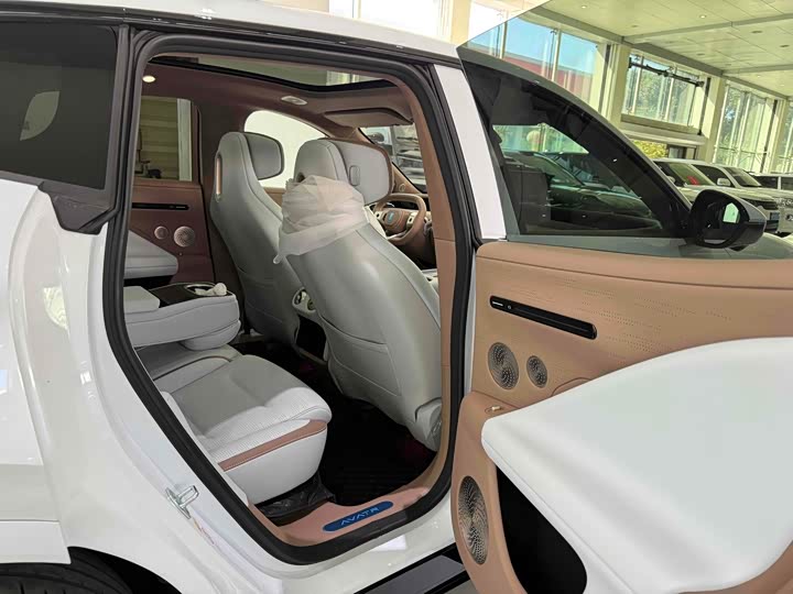 Avatr 07 2024 2024款 Ultra纯电版四驱