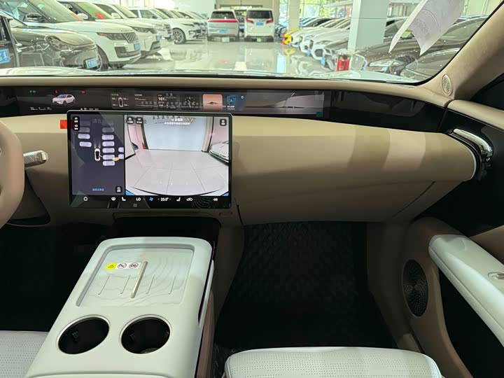 Avatr 07 2024 2024款 Ultra纯电版四驱