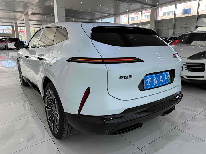 Avatr 07 2024 2024款 Ultra纯电版四驱