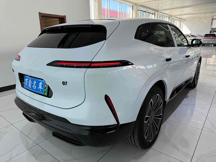 Avatr 07 2024 2024款 Ultra纯电版四驱