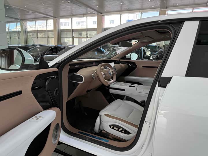 Avatr 07 2024 2024款 Ultra纯电版四驱