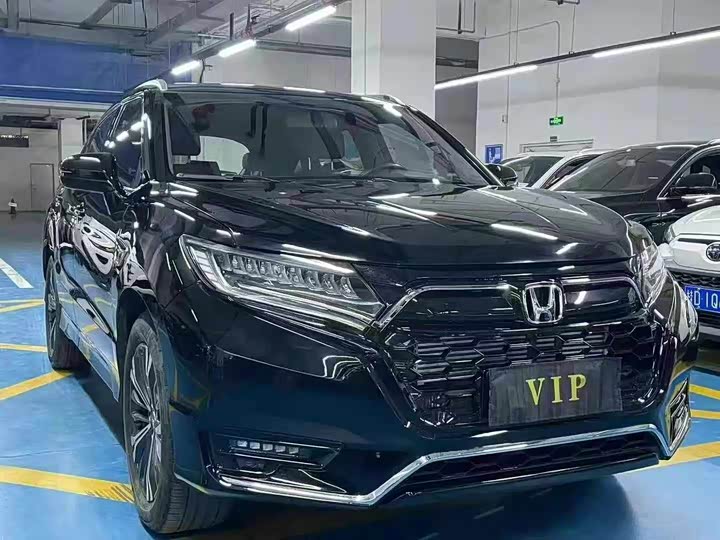 Honda UR-V 2020 2020款 370TURBO 两驱尊雅版