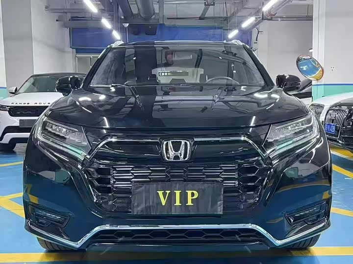 Honda UR-V 2020 2020款 370TURBO 两驱尊雅版