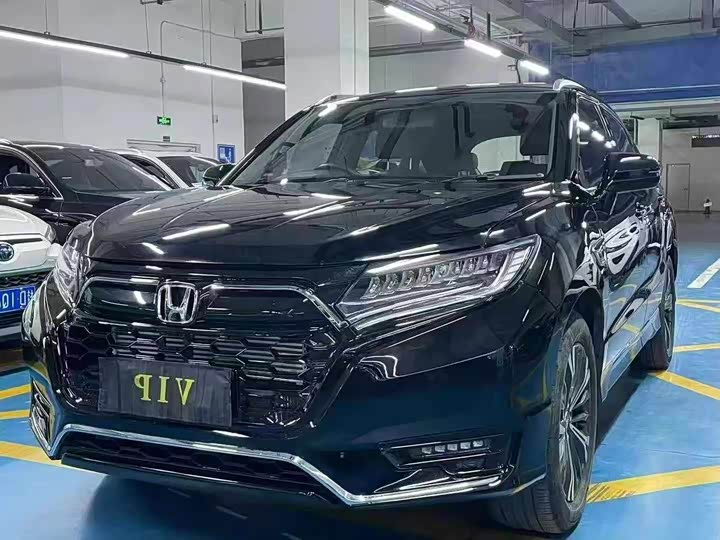 Honda UR-V 2020 2020款 370TURBO 两驱尊雅版