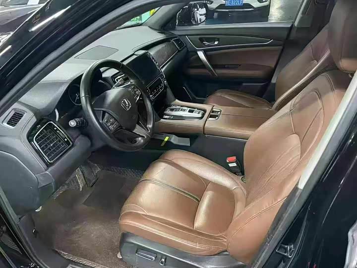 Honda UR-V 2020 2020款 370TURBO 两驱尊雅版