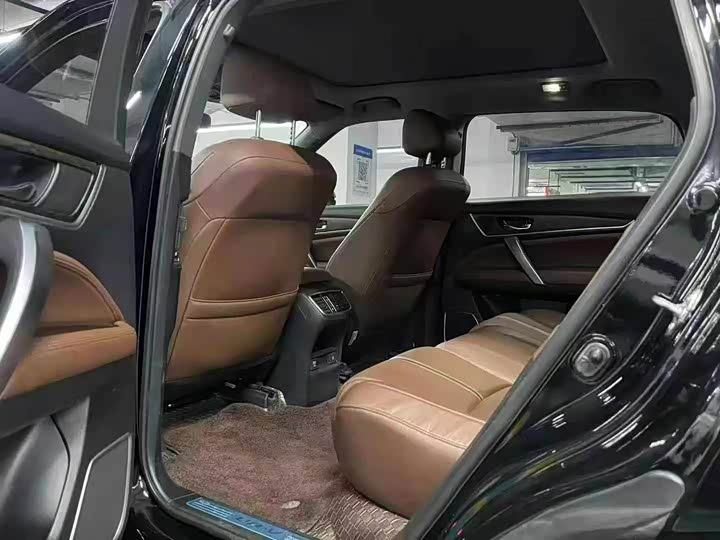 Honda UR-V 2020 2020款 370TURBO 两驱尊雅版