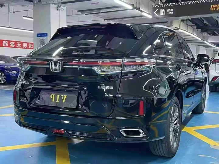 Honda UR-V 2020 2020款 370TURBO 两驱尊雅版