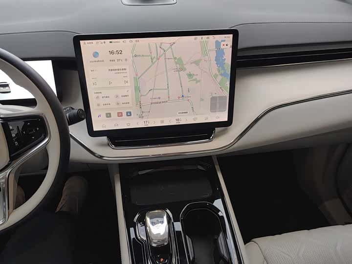 Volvo EM90 2025 2025款 Ultra 六座