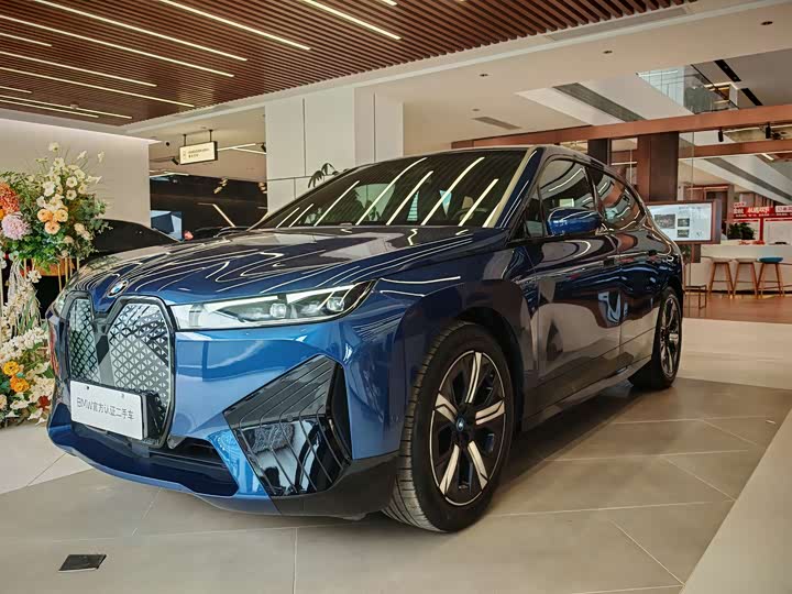 BMW iX 2022 2022款 xDrive40