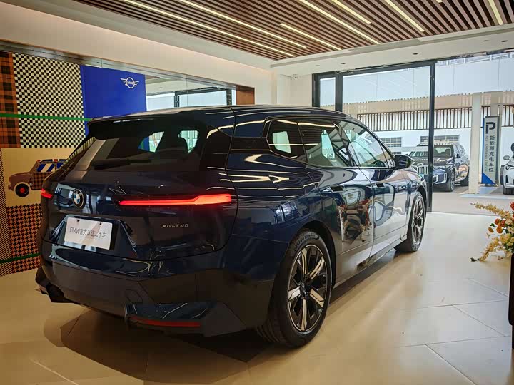 BMW iX 2022 2022款 xDrive40