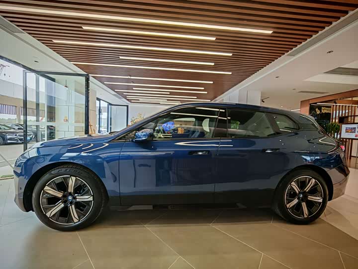 BMW iX 2022 2022款 xDrive40