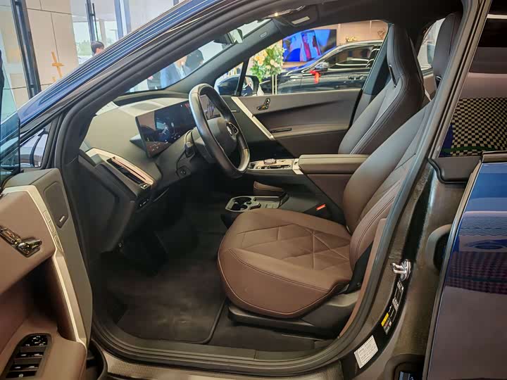 BMW iX 2022 2022款 xDrive40