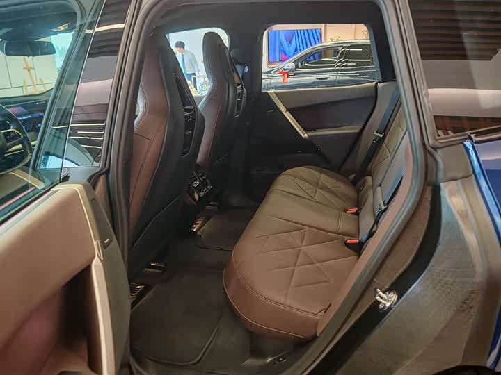 BMW iX 2022 2022款 xDrive40