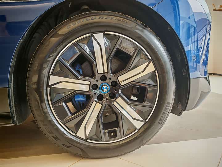 BMW iX 2022 2022款 xDrive40