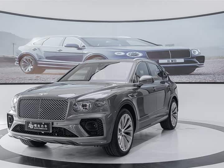Bentley Bentayga Hybrid 2023 2023款 3.0T PHEV