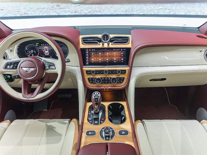 Bentley Bentayga Hybrid 2023 2023款 3.0T PHEV