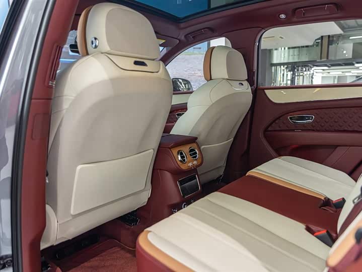 Bentley Bentayga Hybrid 2023 2023款 3.0T PHEV