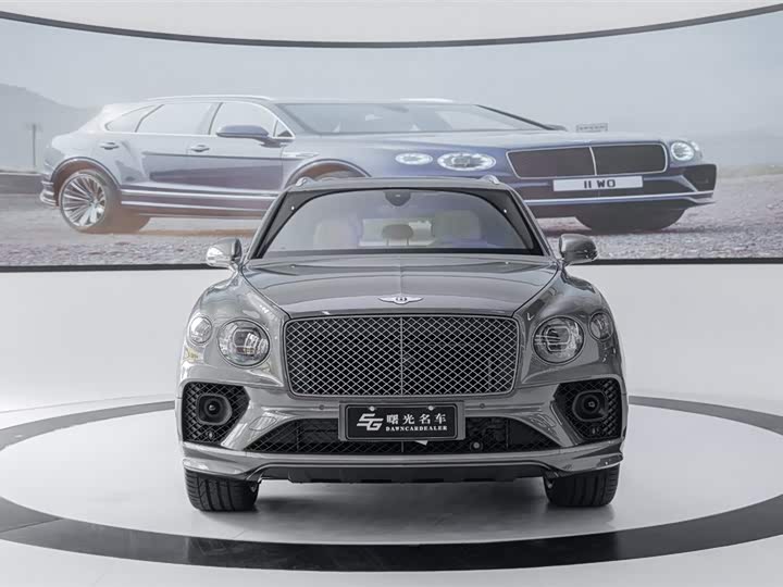 Bentley Bentayga Hybrid 2023 2023款 3.0T PHEV