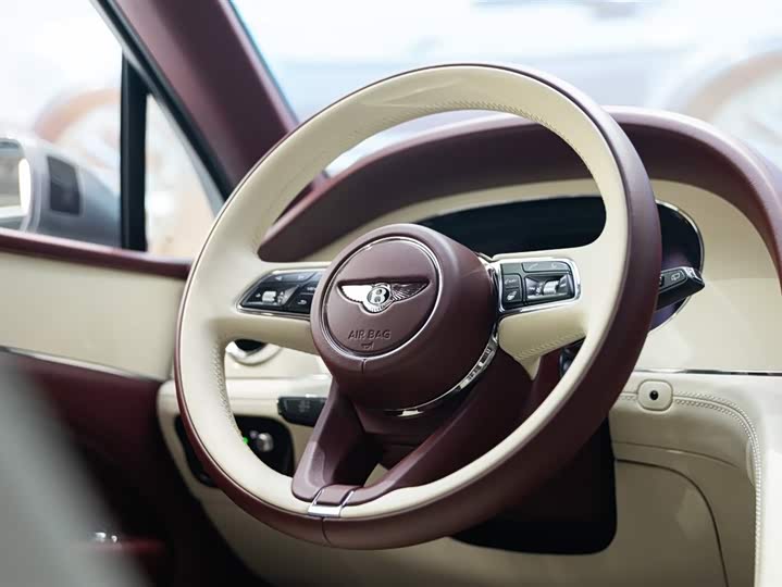 Bentley Bentayga Hybrid 2023 2023款 3.0T PHEV