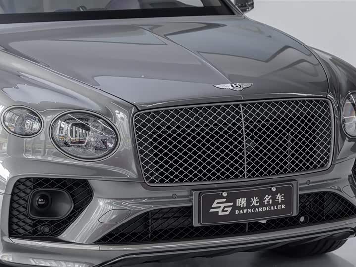 Bentley Bentayga Hybrid 2023 2023款 3.0T PHEV