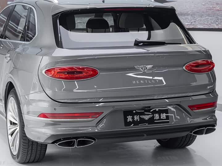 Bentley Bentayga Hybrid 2023 2023款 3.0T PHEV