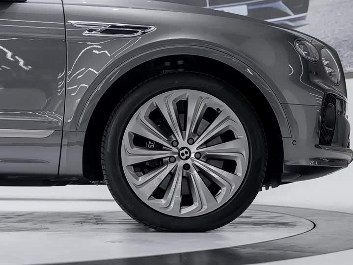 Bentley Bentayga Hybrid 2023 2023款 3.0T PHEV