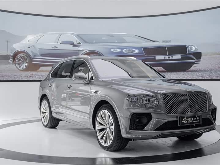 Bentley Bentayga Hybrid 2023 2023款 3.0T PHEV